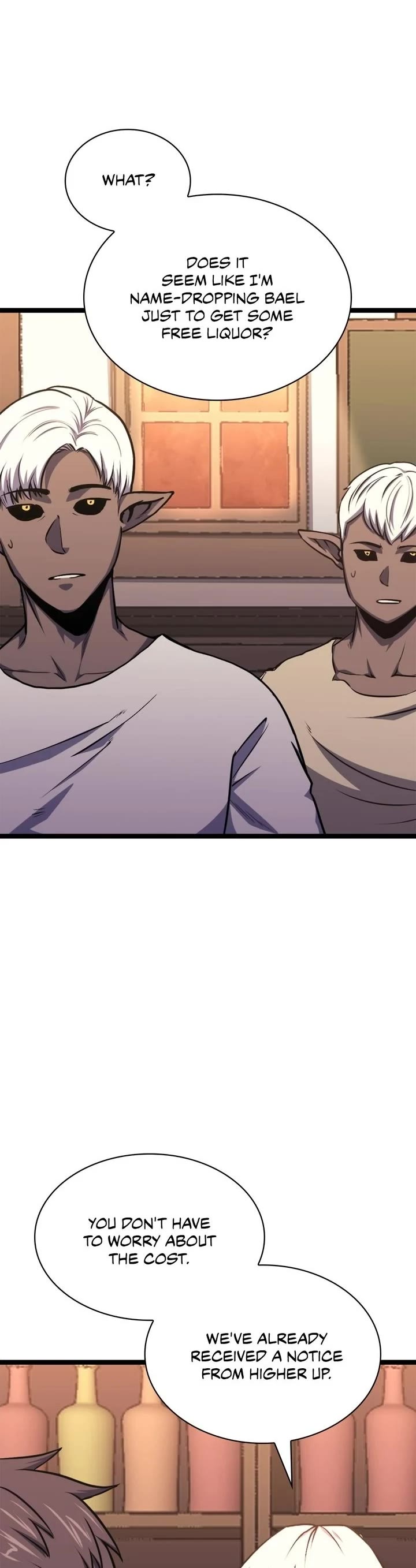 Max Level Returner chapter 179 page 45