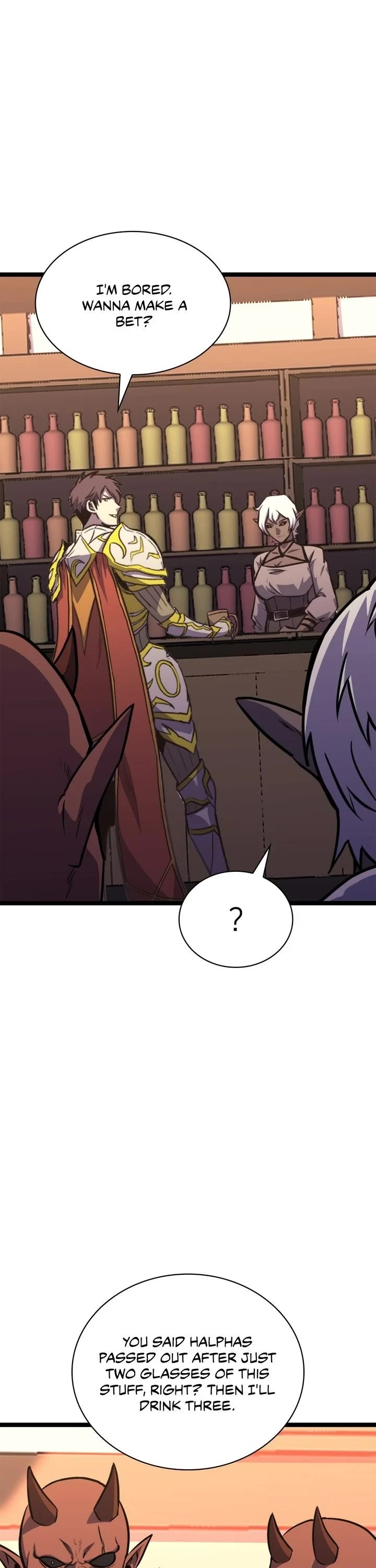 Max Level Returner chapter 179 page 47