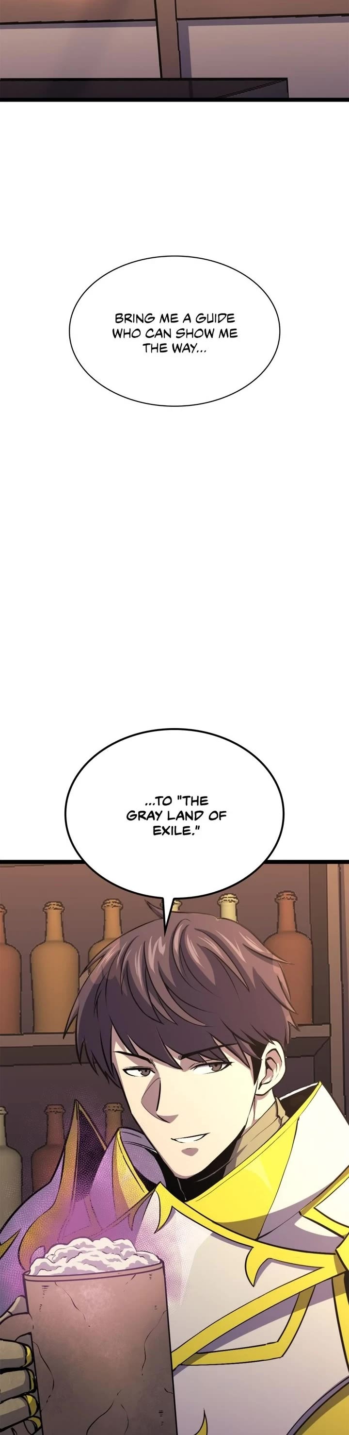 Max Level Returner chapter 179 page 50