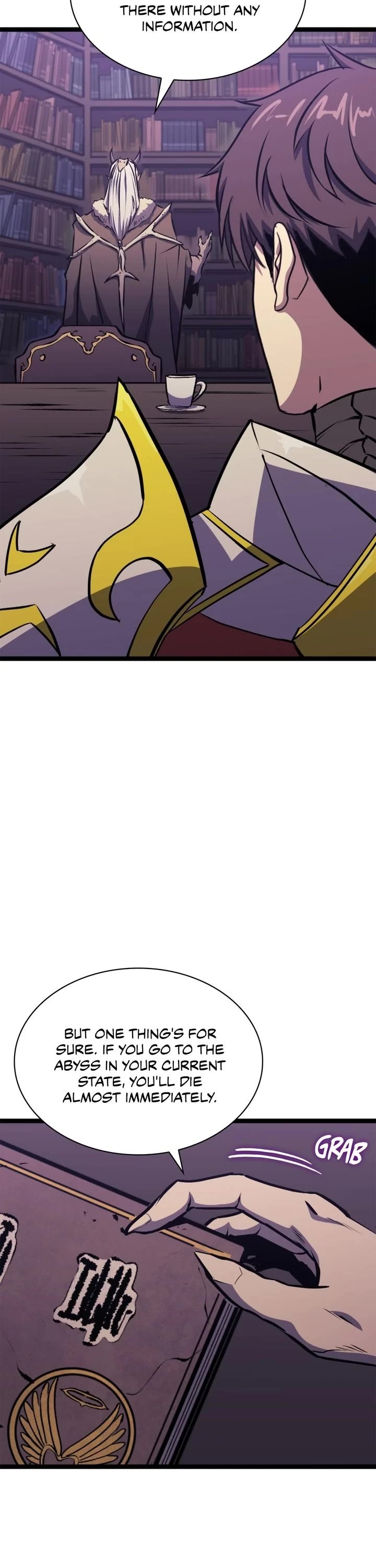 Max Level Returner chapter 179 page 8