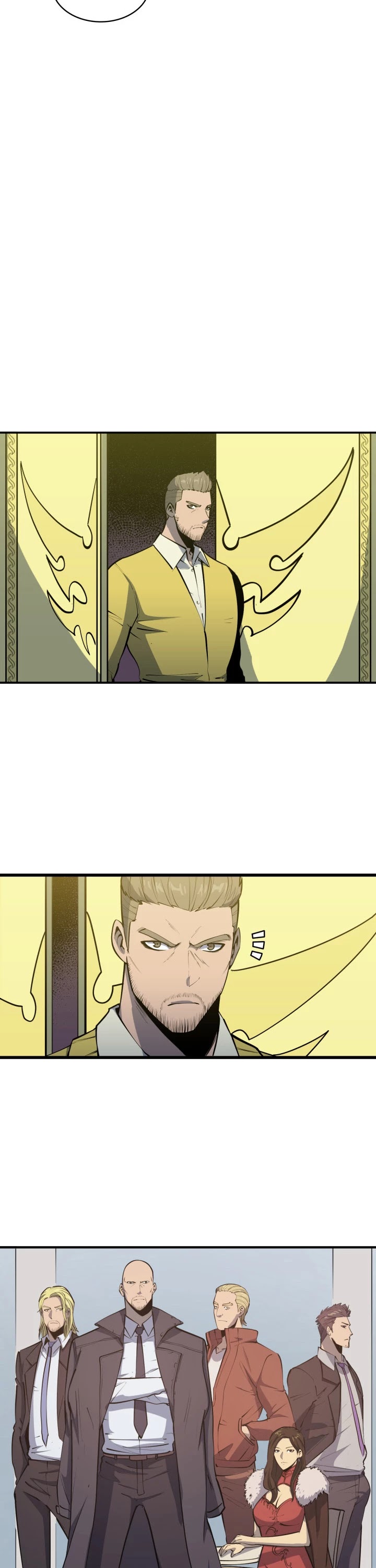 Max Level Returner chapter 18 page 10