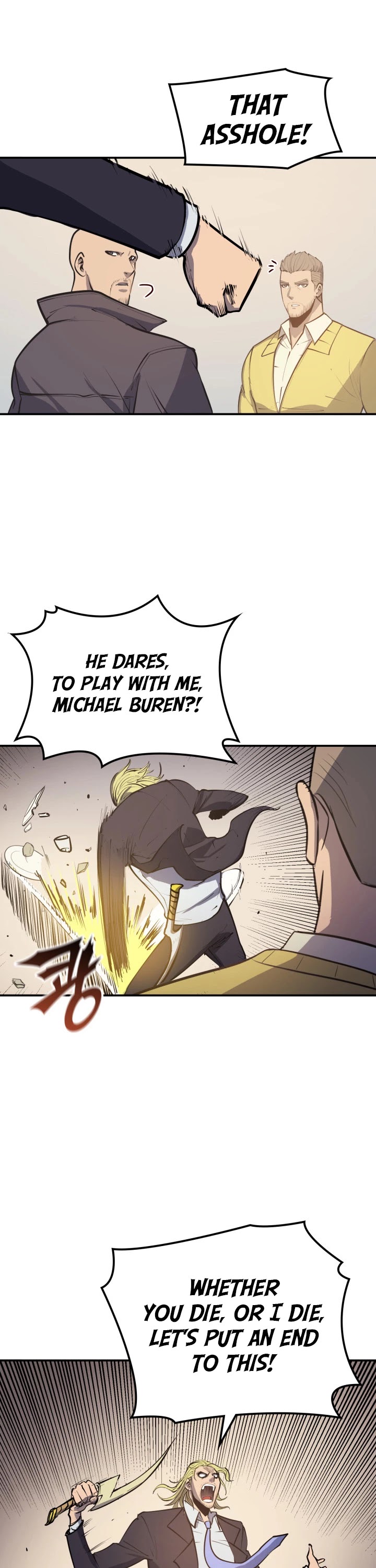 Max Level Returner chapter 18 page 12