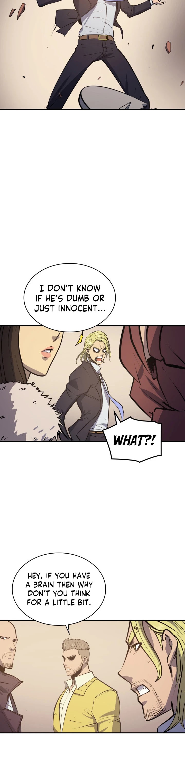 Max Level Returner chapter 18 page 13