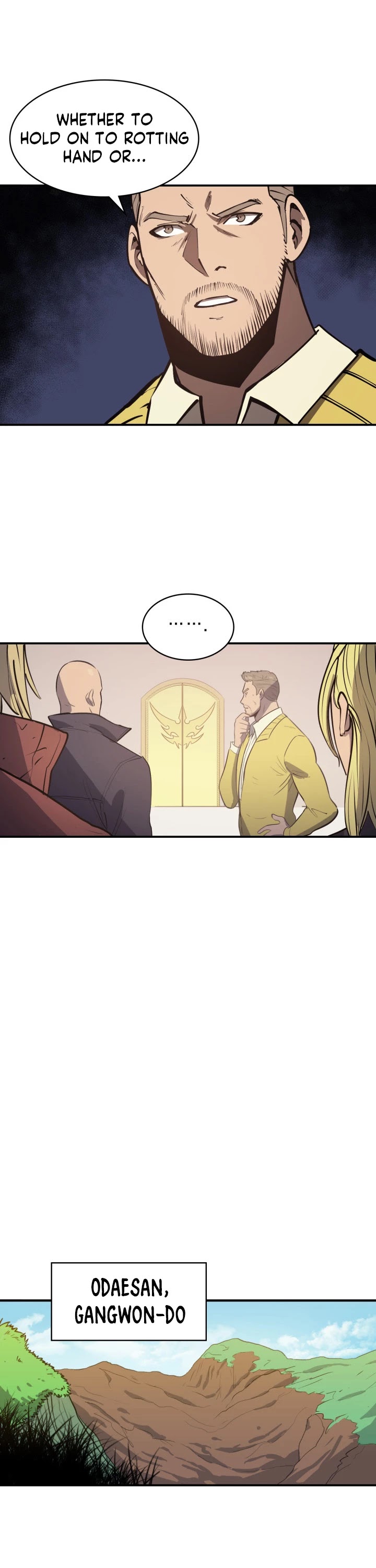 Max Level Returner chapter 18 page 15