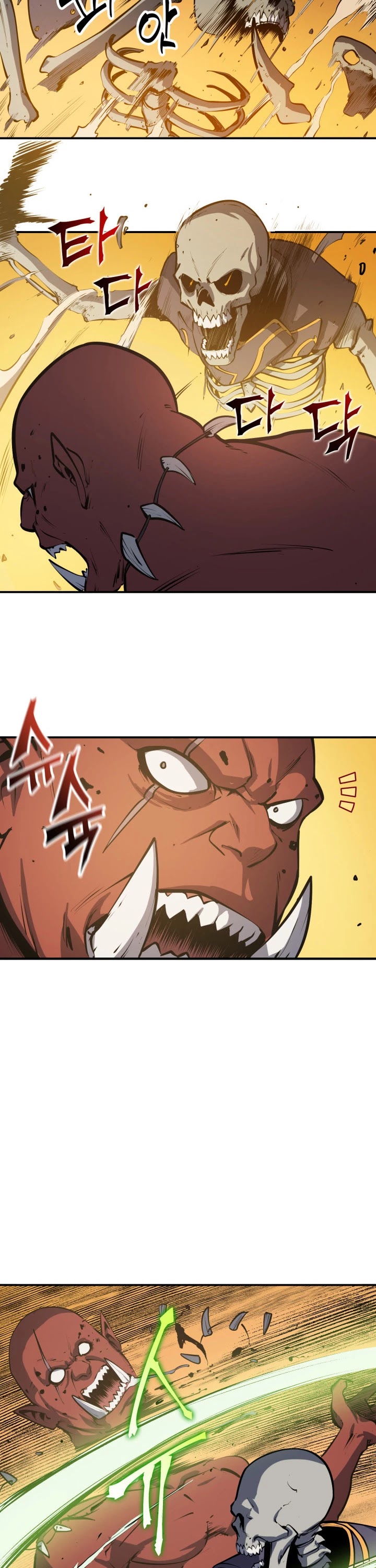 Max Level Returner chapter 18 page 19