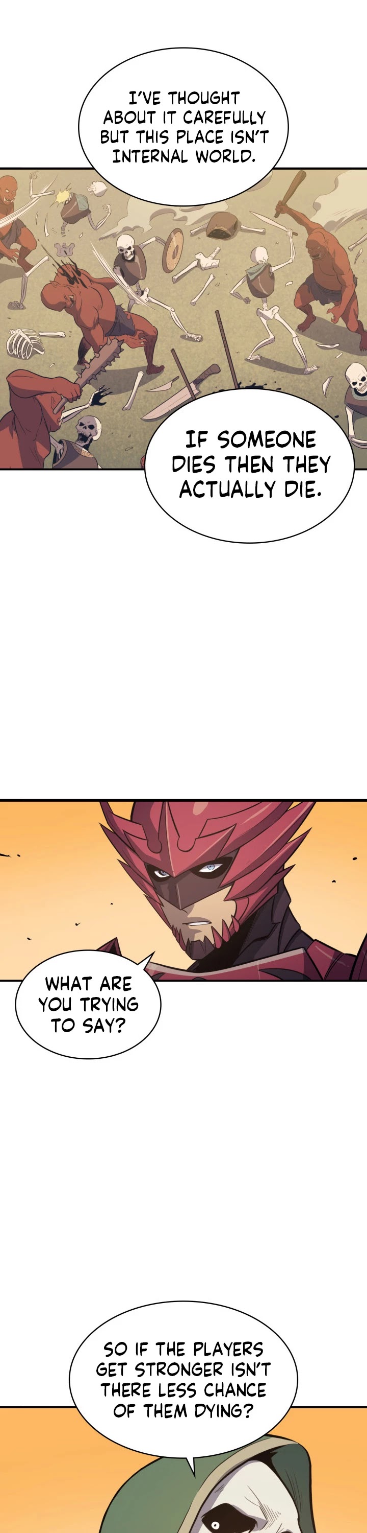 Max Level Returner chapter 18 page 26