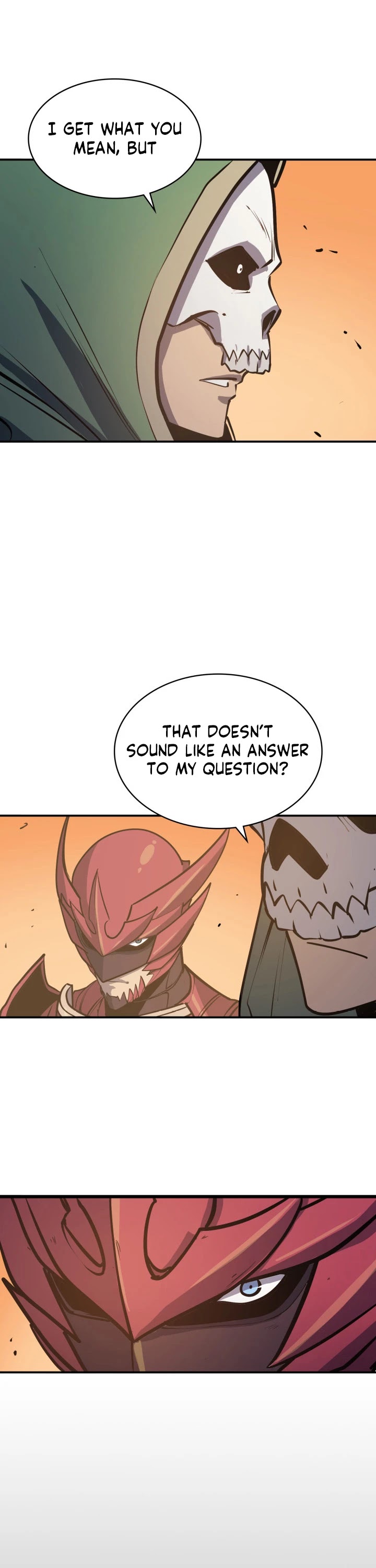 Max Level Returner chapter 18 page 30