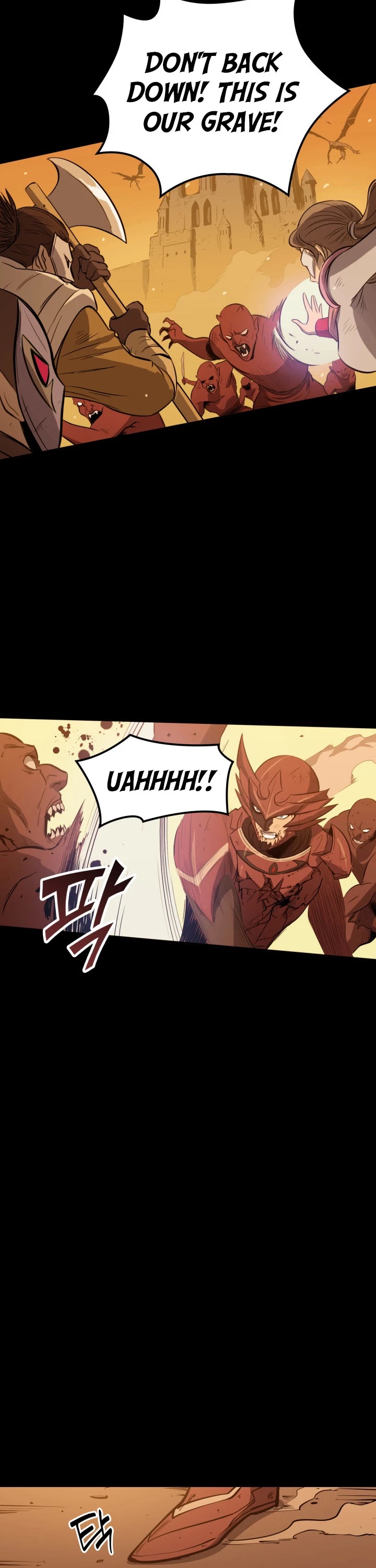 Max Level Returner chapter 18 page 34