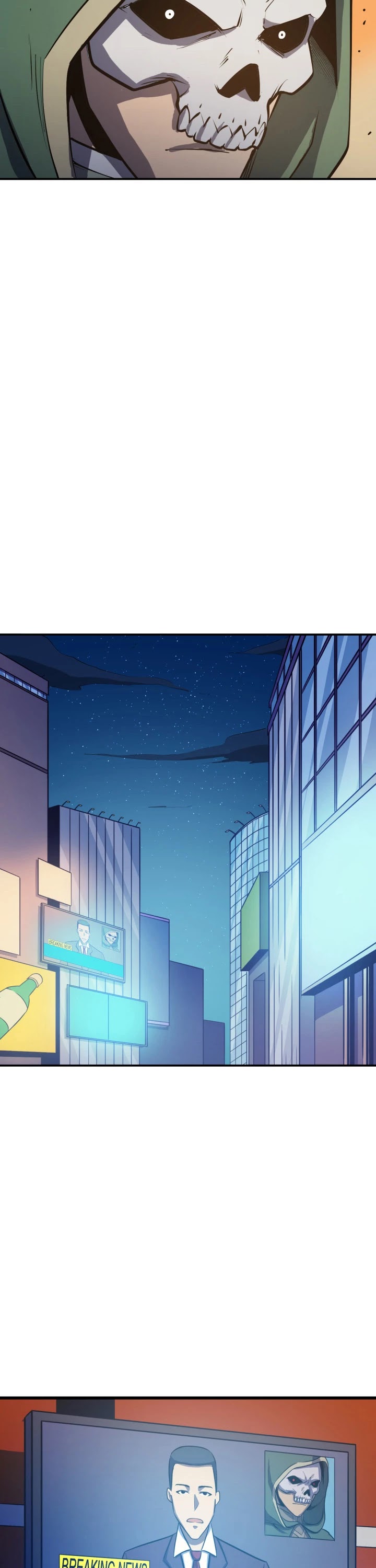 Max Level Returner chapter 18 page 39