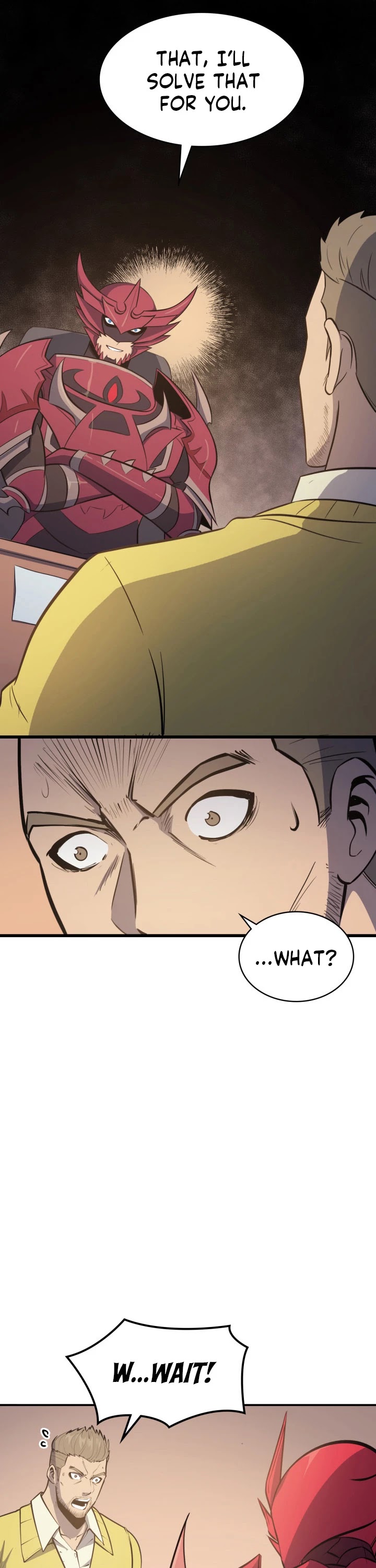 Max Level Returner chapter 18 page 6