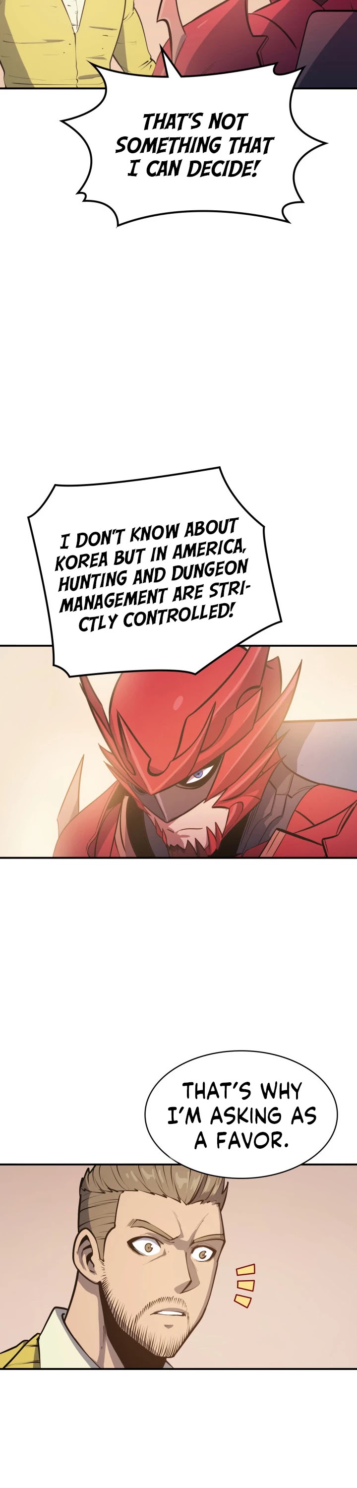 Max Level Returner chapter 18 page 7