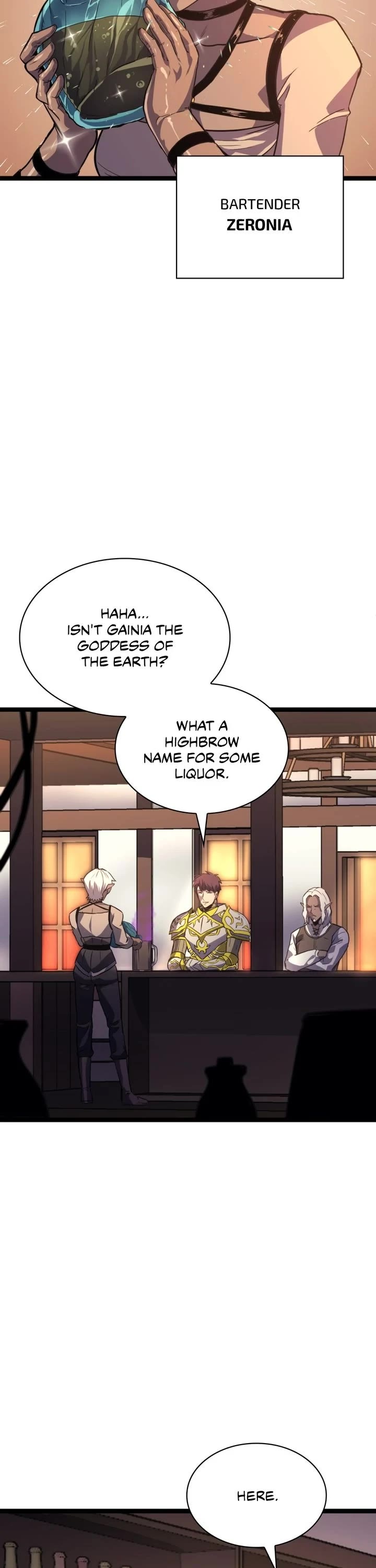 Max Level Returner chapter 180 page 11