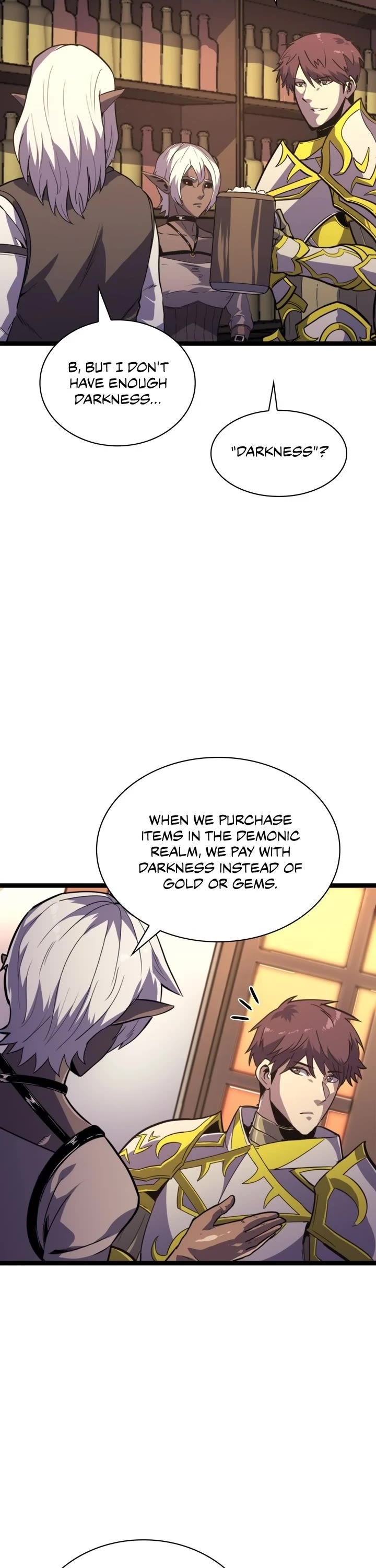 Max Level Returner chapter 180 page 12