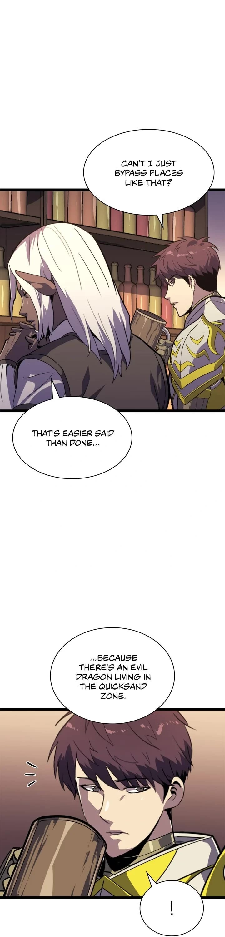 Max Level Returner chapter 180 page 16