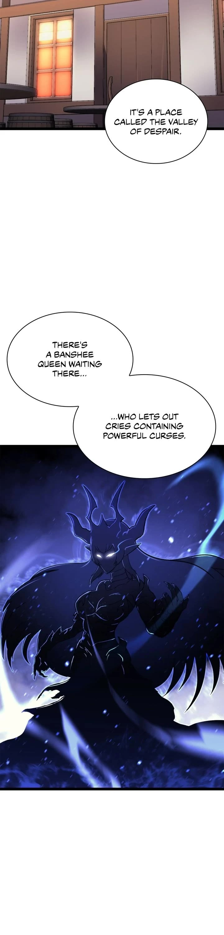 Max Level Returner chapter 180 page 18