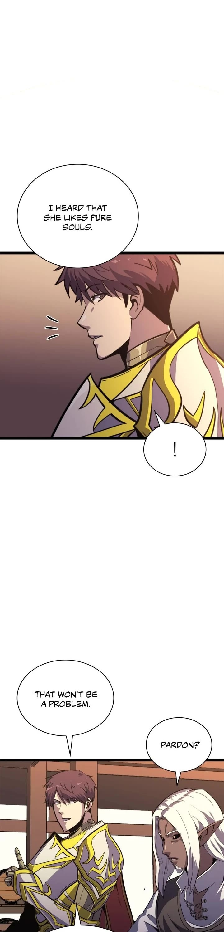 Max Level Returner chapter 180 page 20