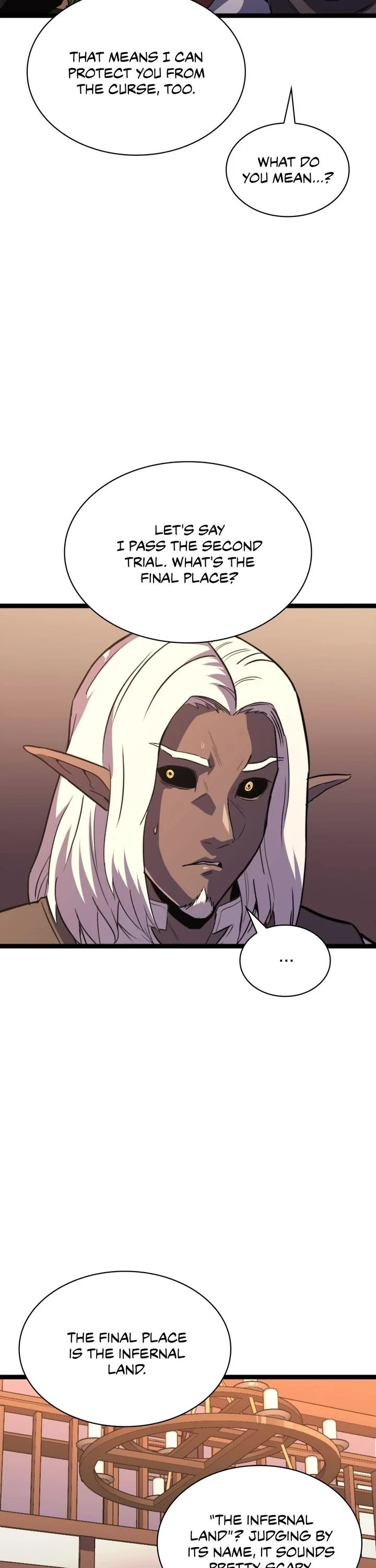 Max Level Returner chapter 180 page 21