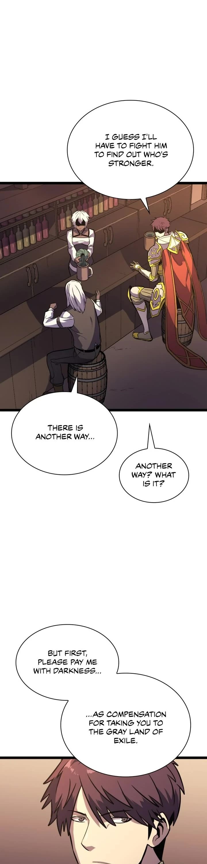 Max Level Returner chapter 180 page 23