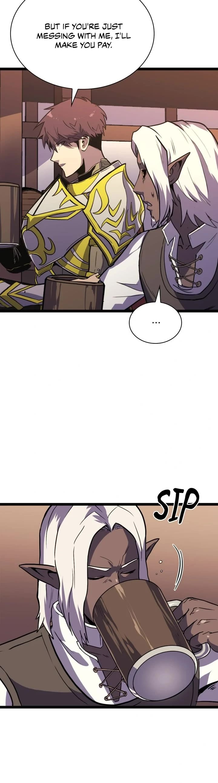 Max Level Returner chapter 180 page 25