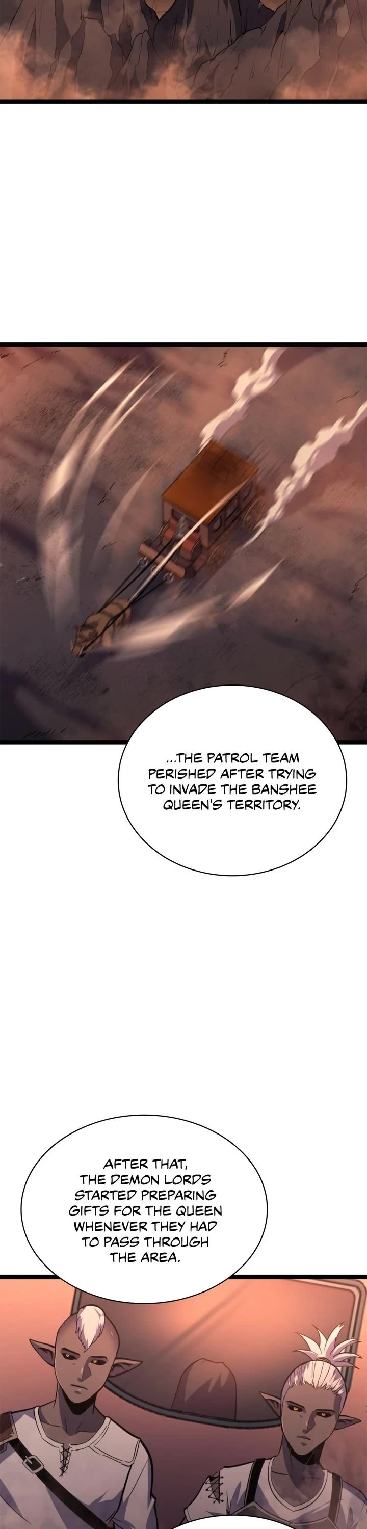 Max Level Returner chapter 180 page 28