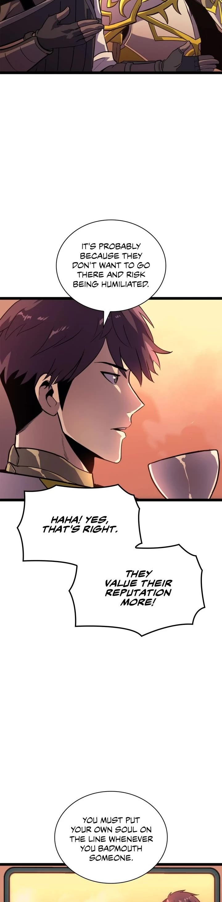 Max Level Returner chapter 180 page 30