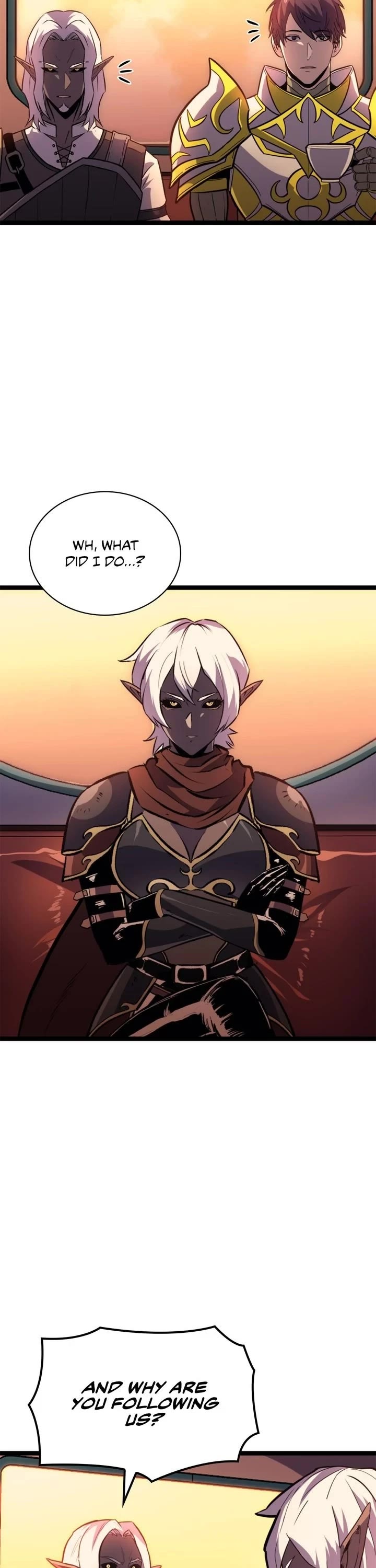 Max Level Returner chapter 180 page 31