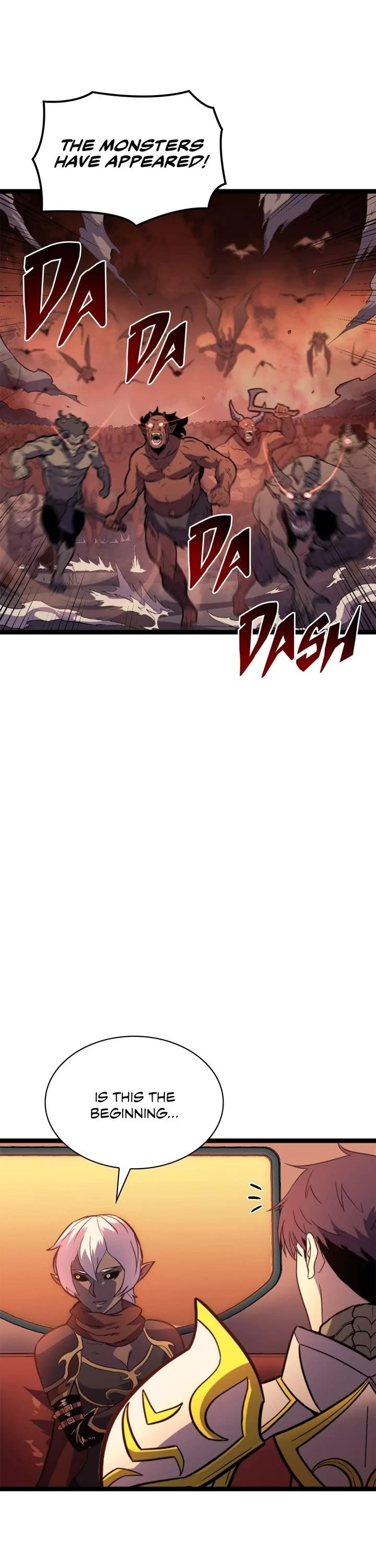 Max Level Returner chapter 180 page 33