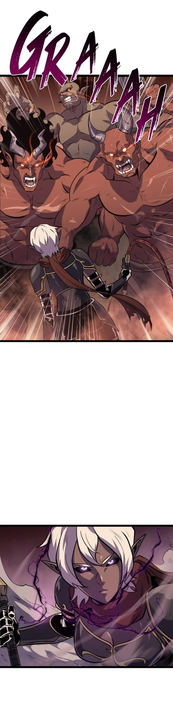 Max Level Returner chapter 180 page 38