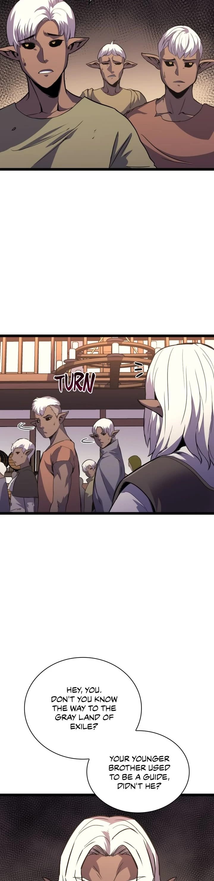 Max Level Returner chapter 180 page 5