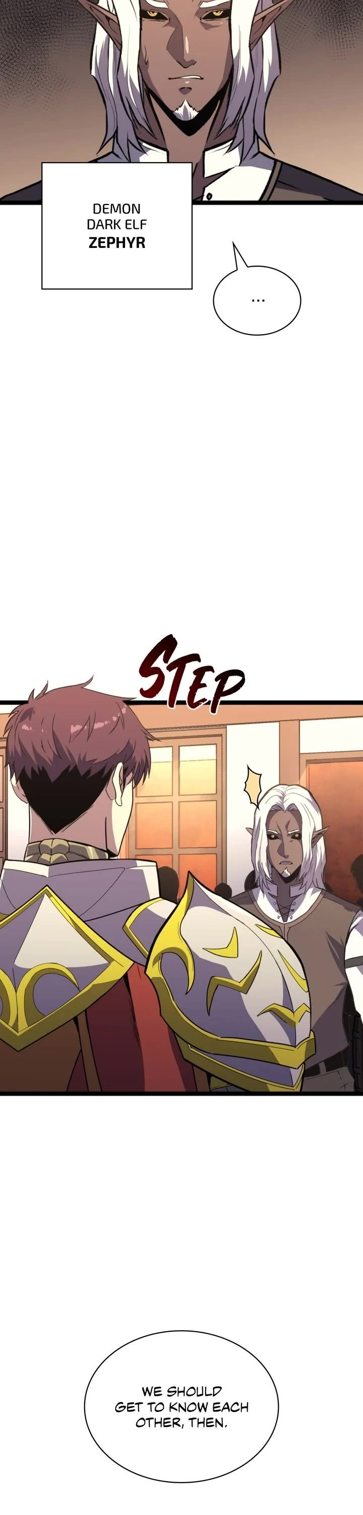 Max Level Returner chapter 180 page 6