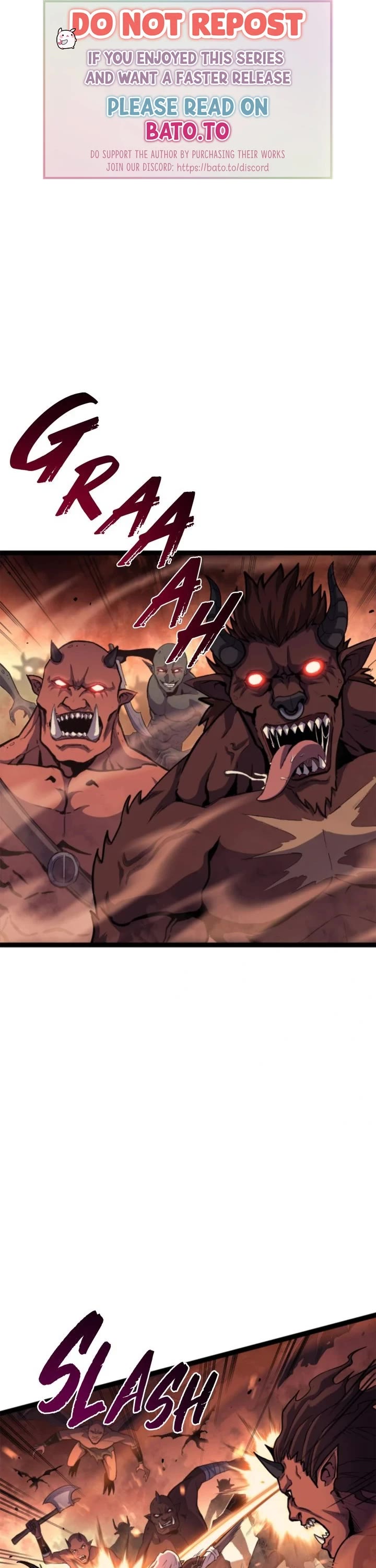 Max Level Returner chapter 181 page 1