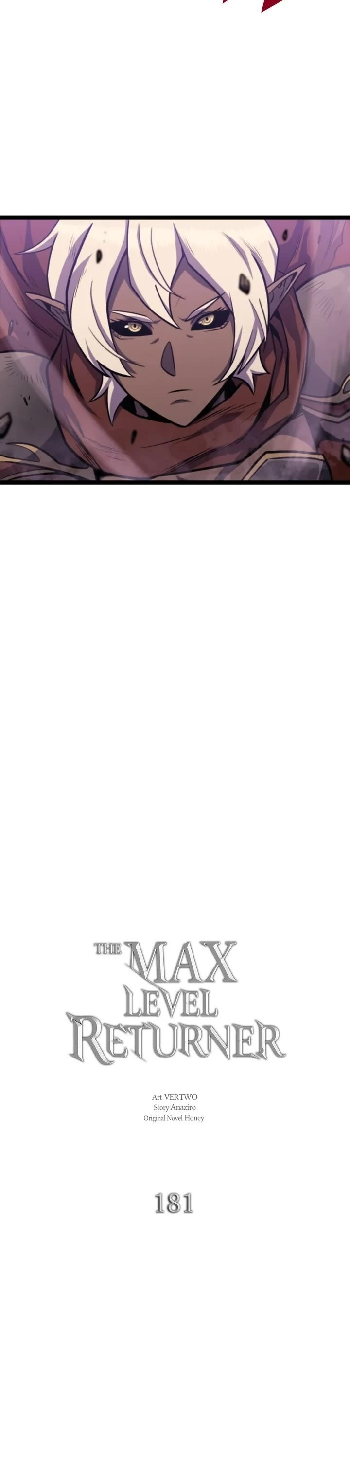 Max Level Returner chapter 181 page 12