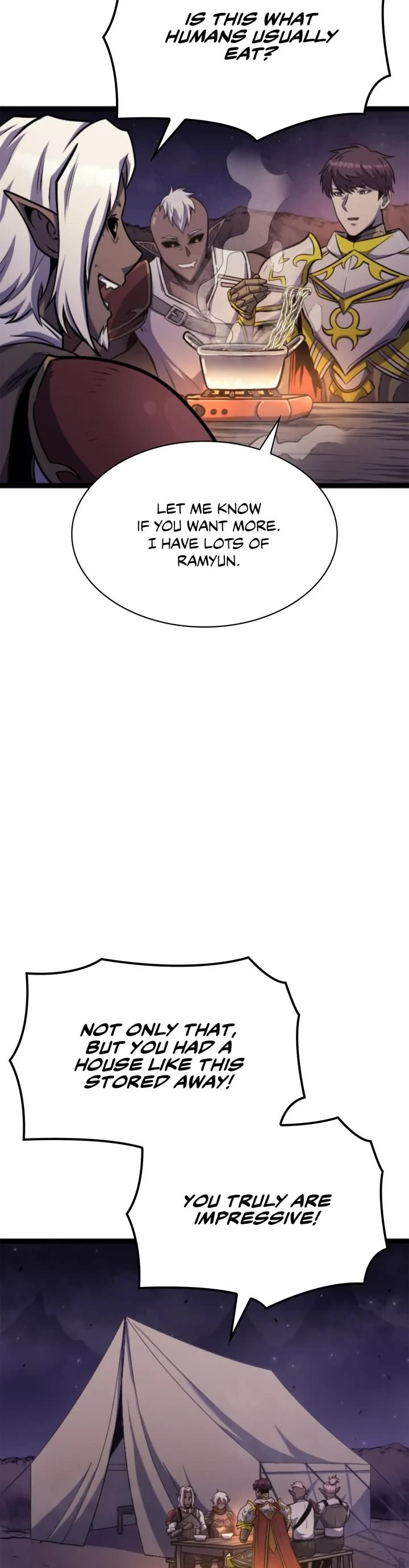 Max Level Returner chapter 181 page 14