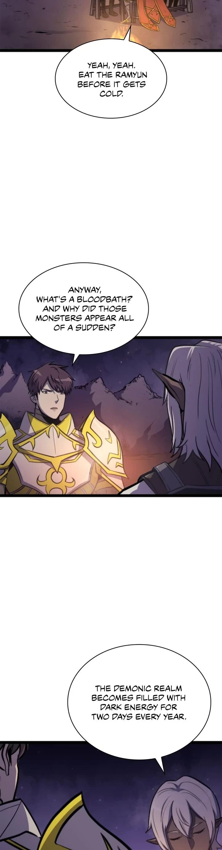 Max Level Returner chapter 181 page 15