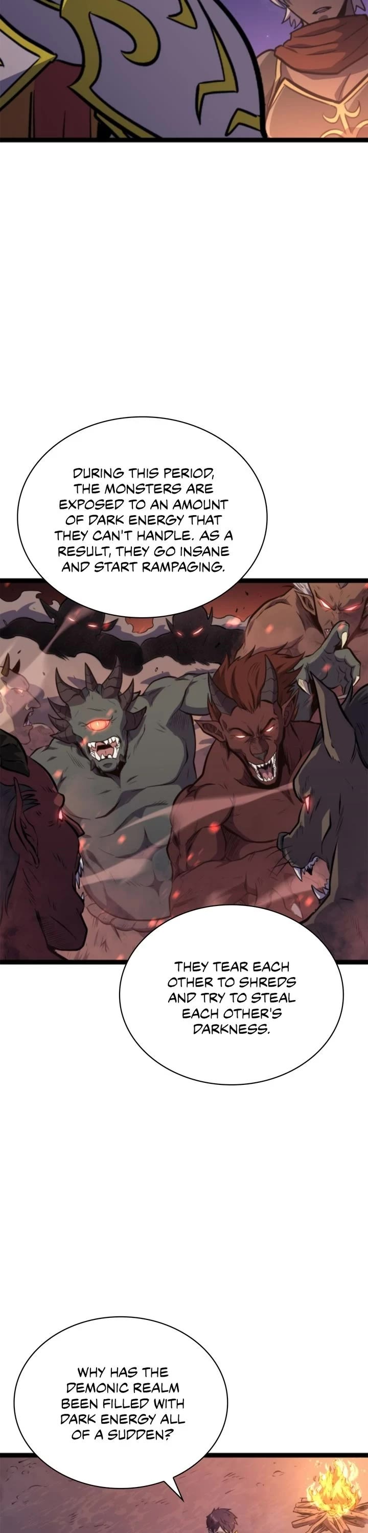 Max Level Returner chapter 181 page 16