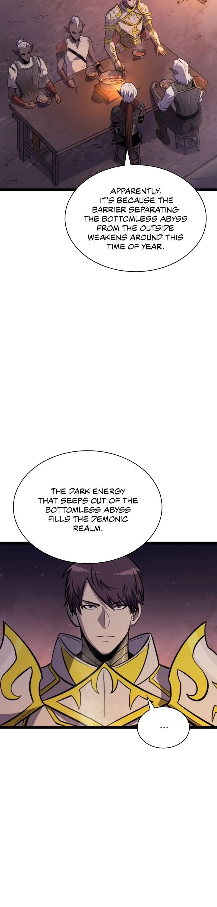 Max Level Returner chapter 181 page 17