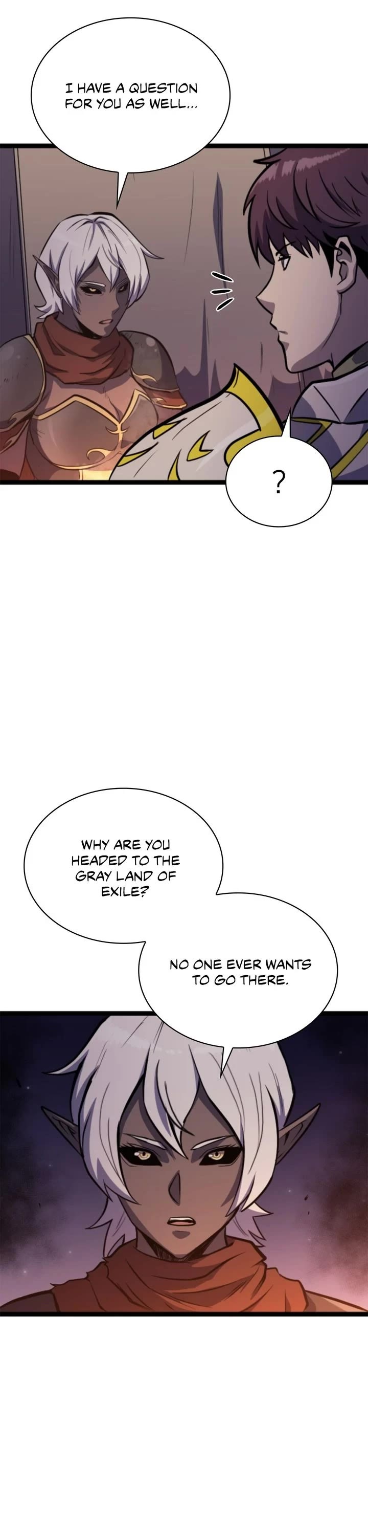 Max Level Returner chapter 181 page 18