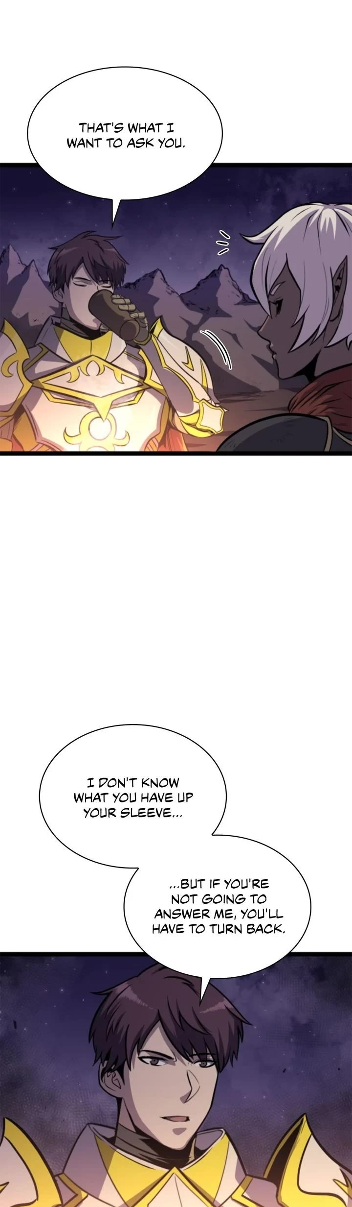 Max Level Returner chapter 181 page 19