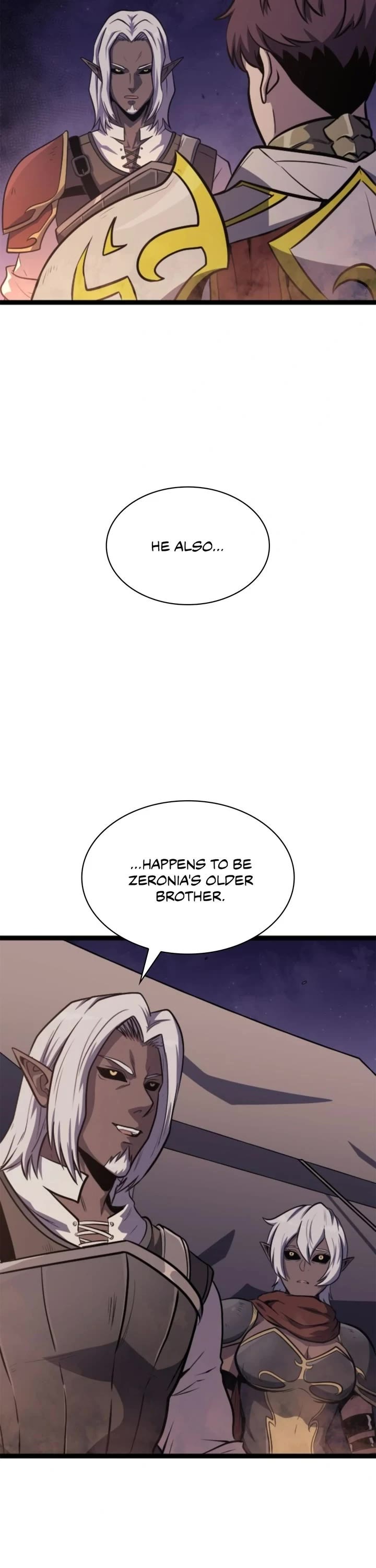 Max Level Returner chapter 181 page 21