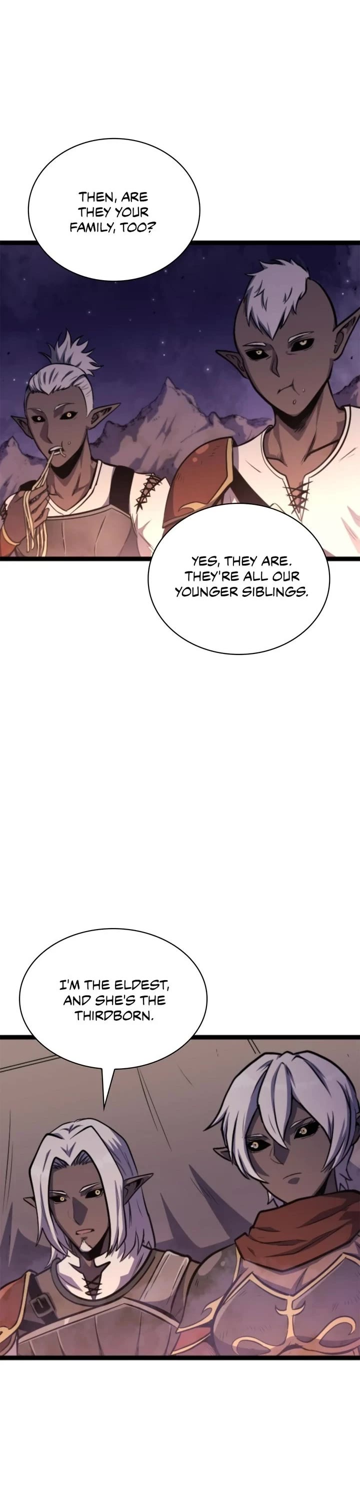 Max Level Returner chapter 181 page 23