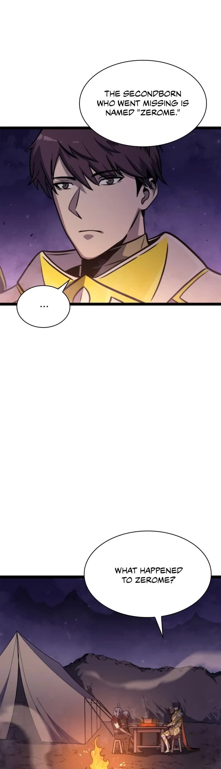 Max Level Returner chapter 181 page 24