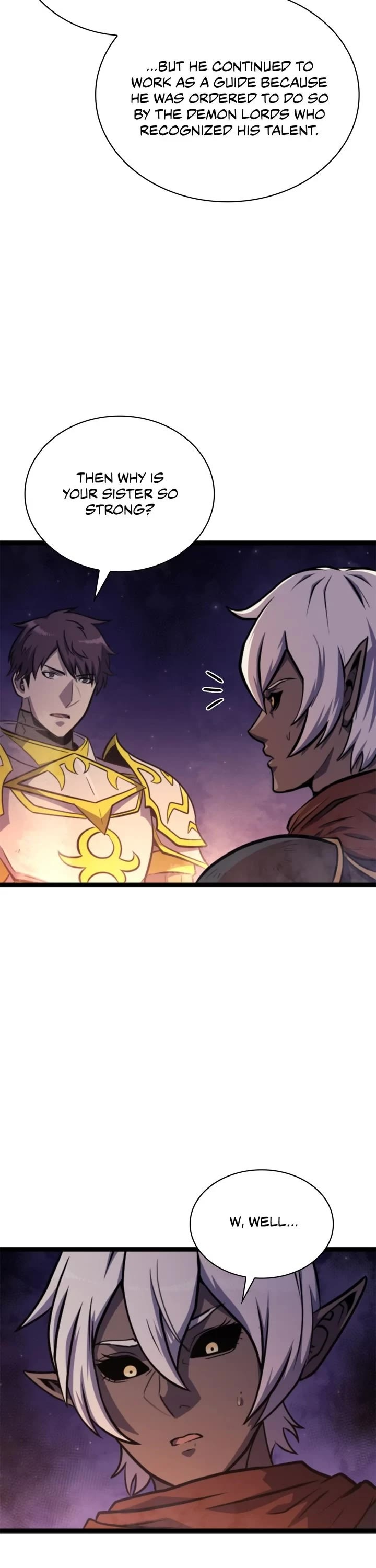 Max Level Returner chapter 181 page 26