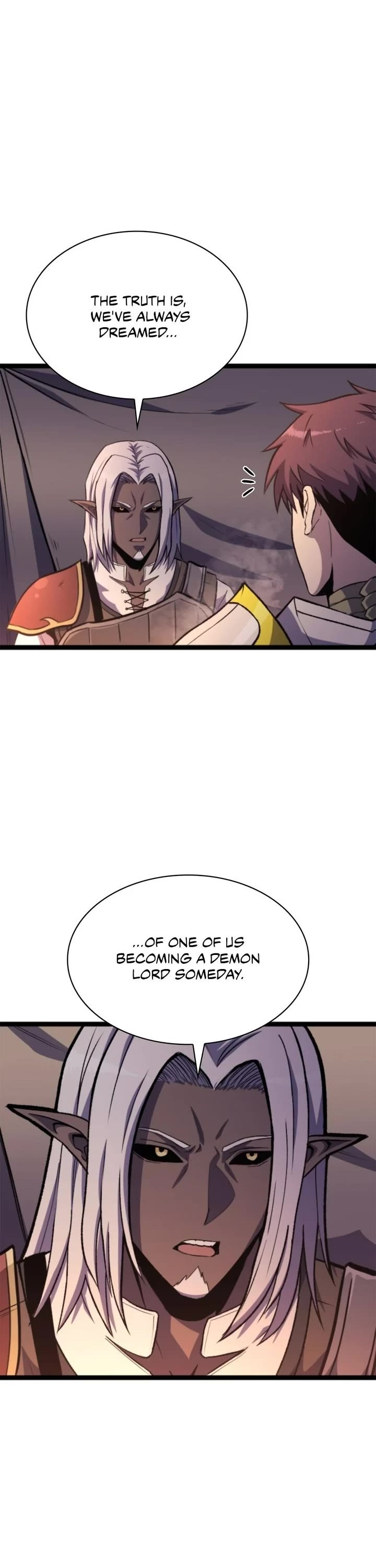 Max Level Returner chapter 181 page 27