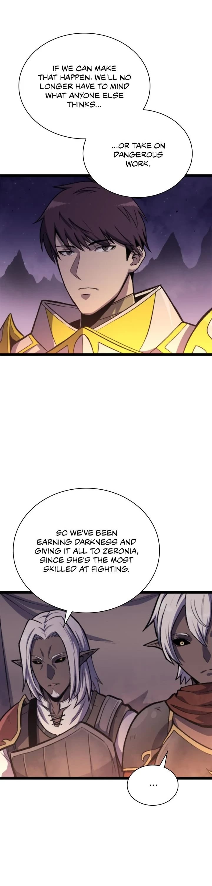 Max Level Returner chapter 181 page 28