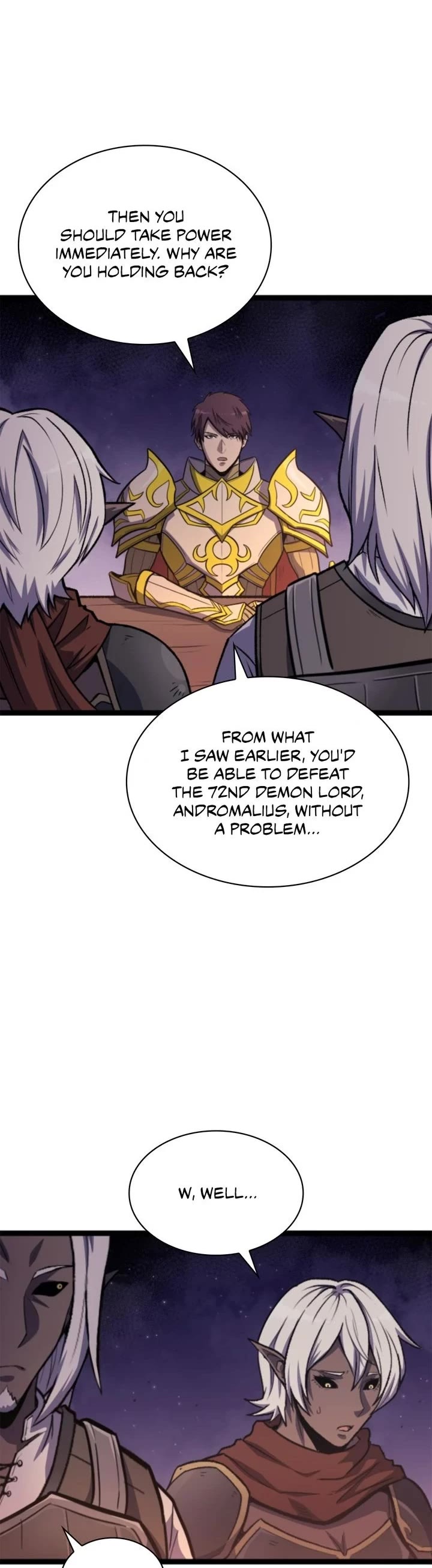 Max Level Returner chapter 181 page 29