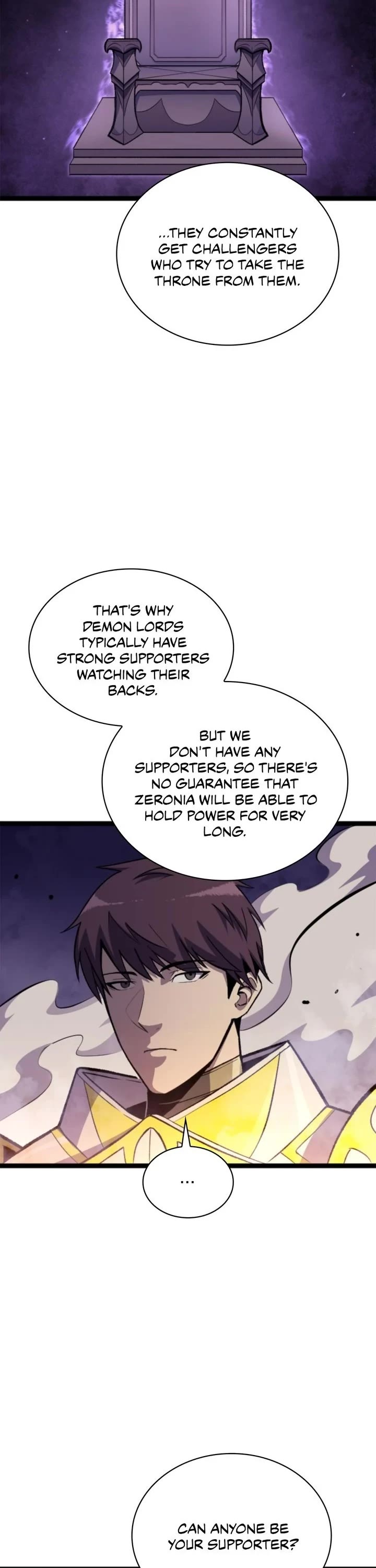 Max Level Returner chapter 181 page 31