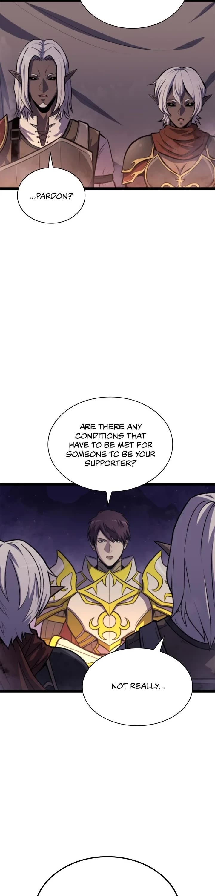 Max Level Returner chapter 181 page 32