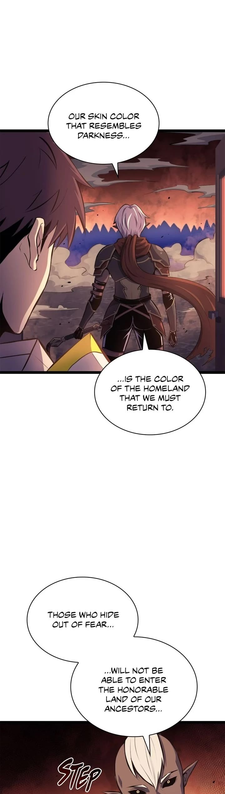 Max Level Returner chapter 181 page 39