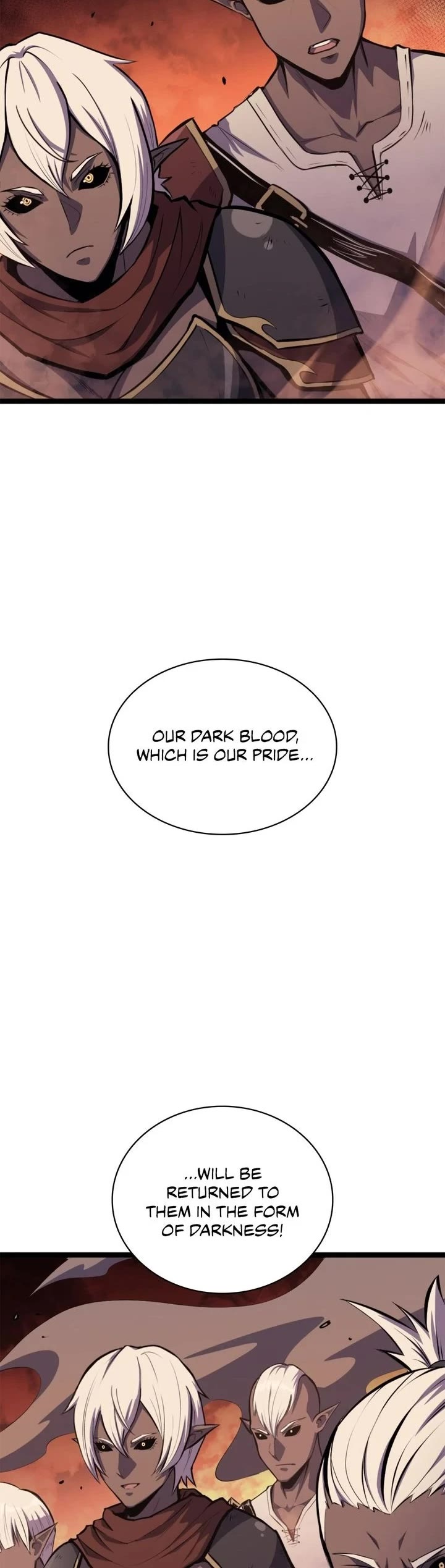 Max Level Returner chapter 181 page 40