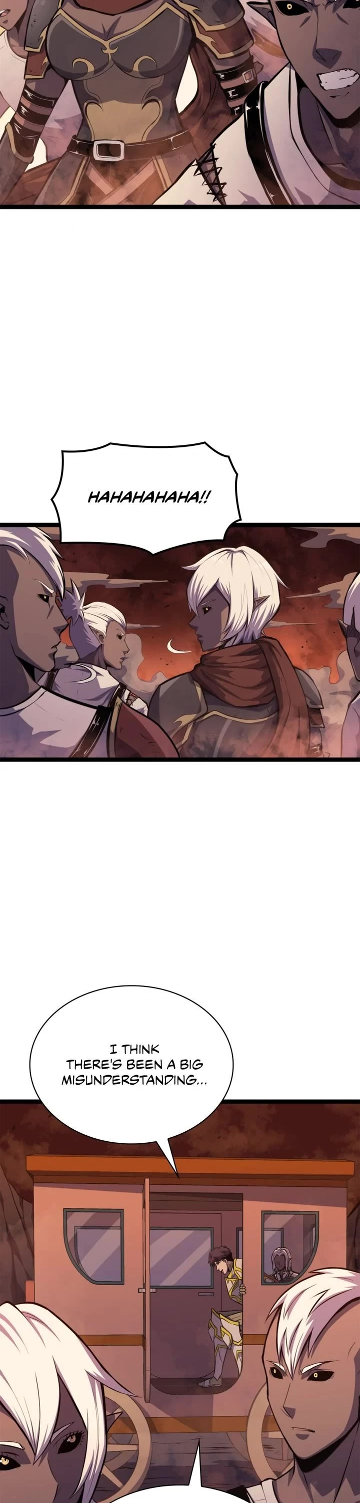 Max Level Returner chapter 181 page 41